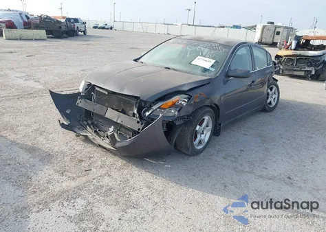 2008 Nissan Altima 2.5 S из США, поврежденный, VIN 1N4AL21E88N506195